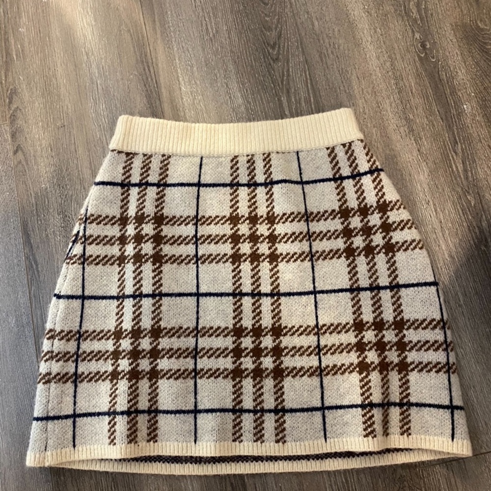 En Saison skirt XS